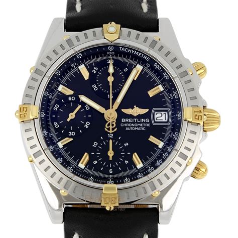 bracciale breitling a13352|breitling b13352 chronomat chronometer.